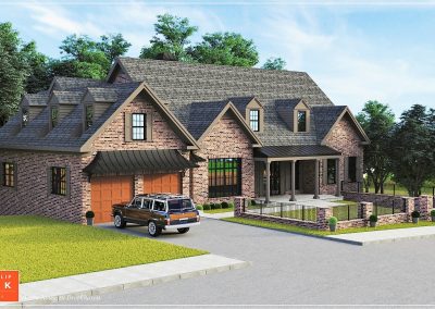 Brookhaven New house