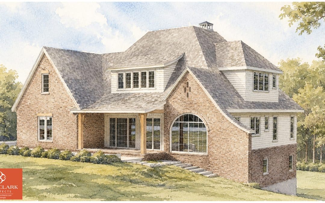 Sandy Springs New house