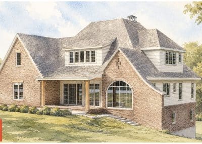 Sandy Springs New house
