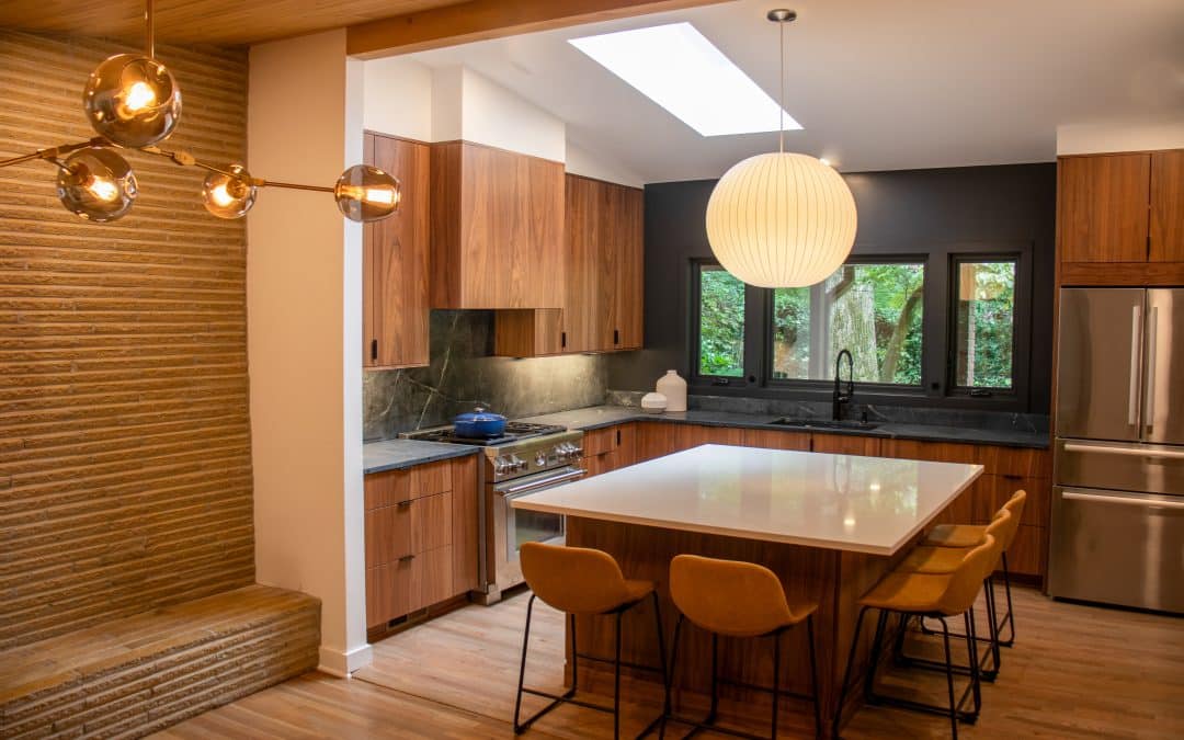 Decatur Mid Century Modern