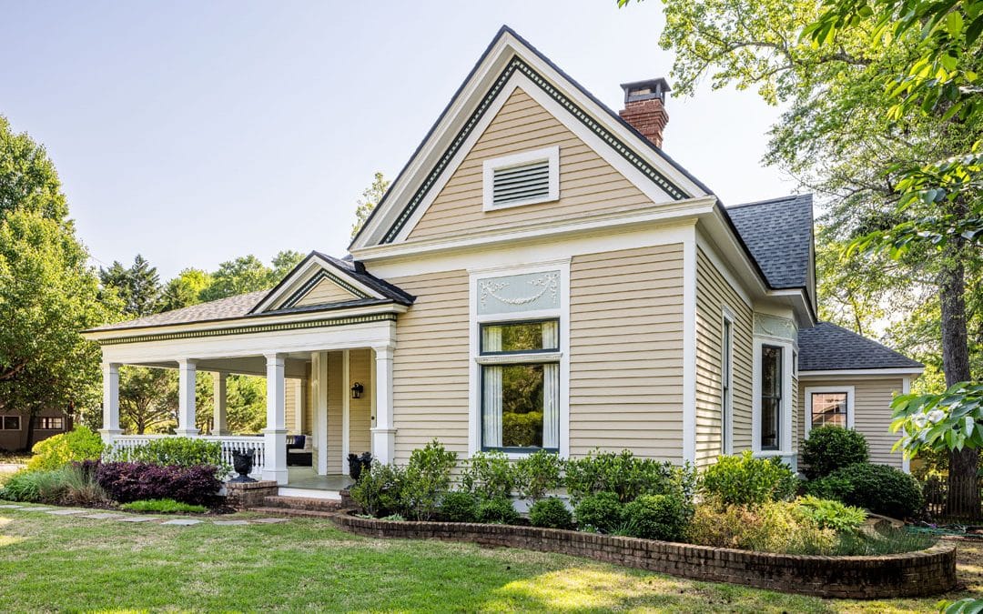 Historic Decatur “Country House”