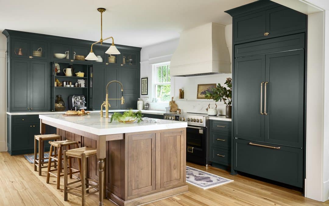 Lelia Ross Wilburn Renovation – Jefferson Ave