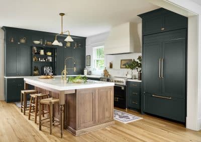 Lelia Ross Wilburn Renovation – Jefferson Ave